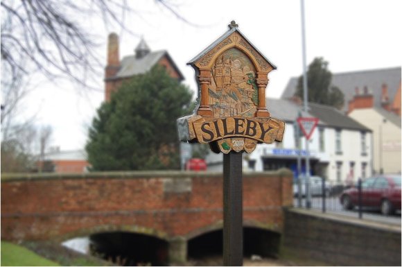 Village Sign