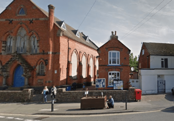 Parish Council Office