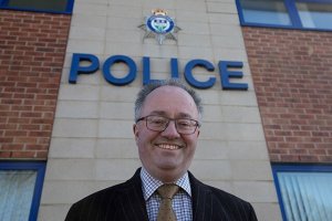 Police & Crime Commissioner Visit